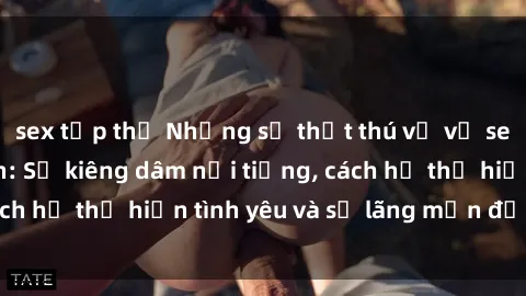 sex tập thể Những sự thật thú vị về sex ở người da đen: Sự kiêng dâm nổi tiếng, cách họ thể hiện tình yêu và sự lãng mạn đặc biệt